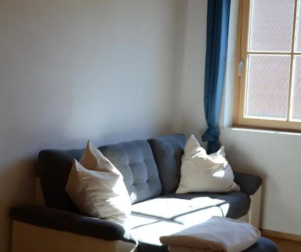 Appartement Waldkoehlerei *